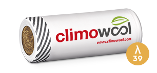 Mineralna wełna szklana climowool DF1 10cm